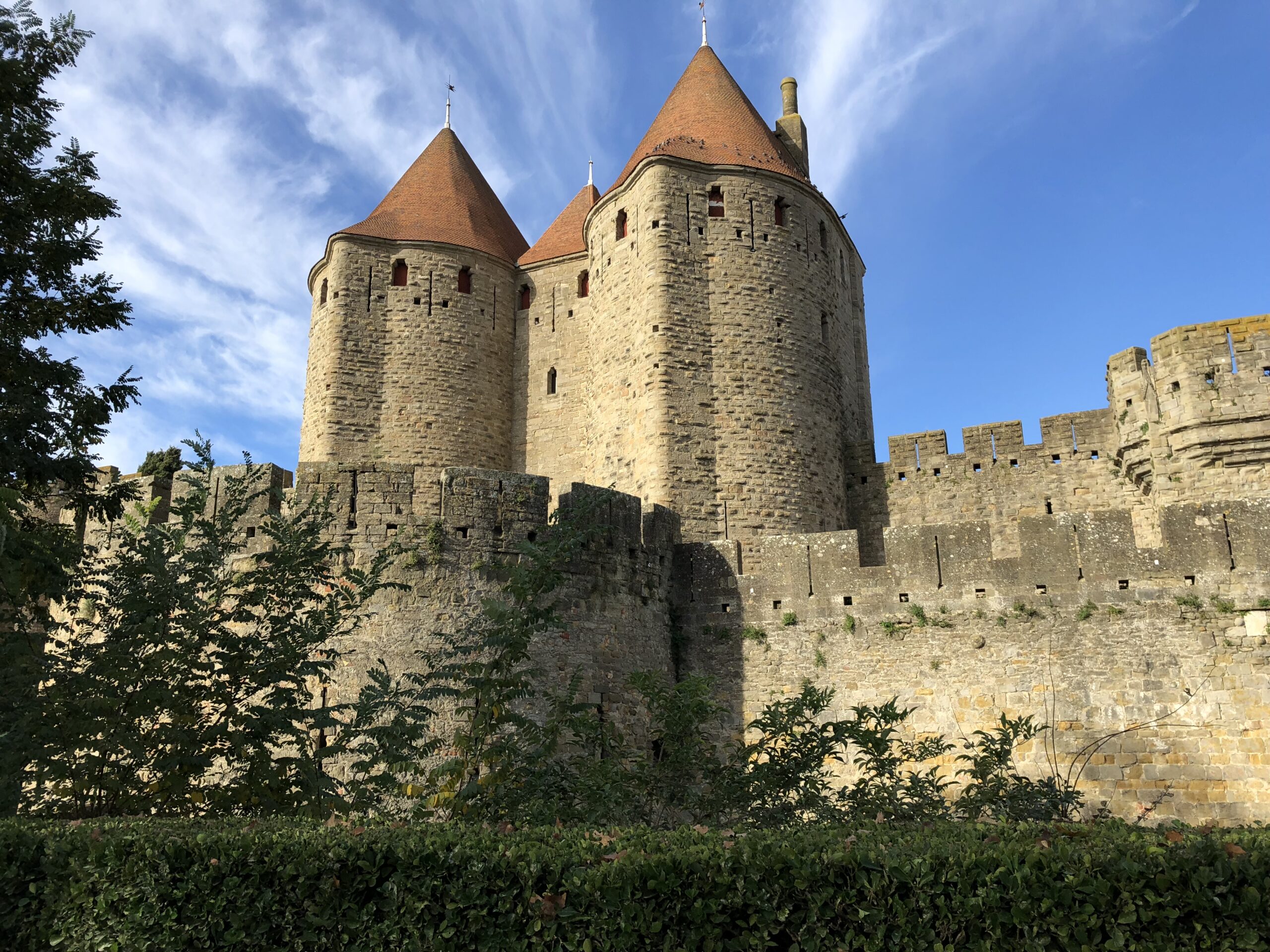 Visit The Cité De Carcassonne, France: Castle & Cathedral ~ Sacred